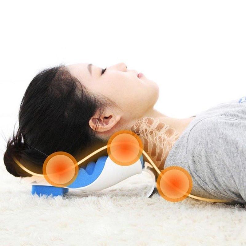 Cervical Support Pillow Pain Device