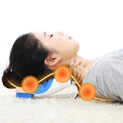 Cervical Support Pillow Pain Device