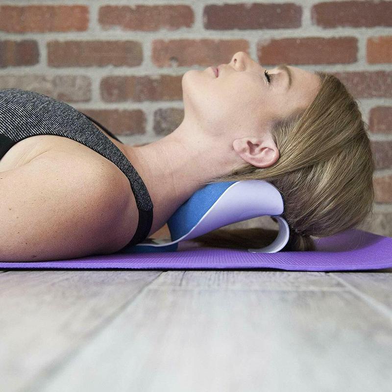 Cervical Support Pillow Pain Device