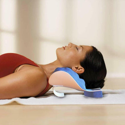 Cervical Support Pillow Pain Device