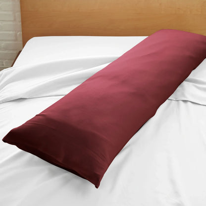 The Bamboo Body Pillowcase