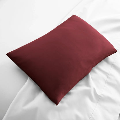 The Bamboo Travel Pillowcase