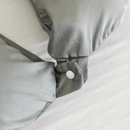 The Bamboo Travel Pillowcase
