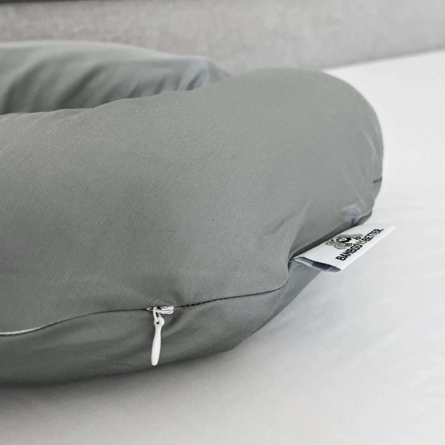 The Bamboo Travel Pillowcase