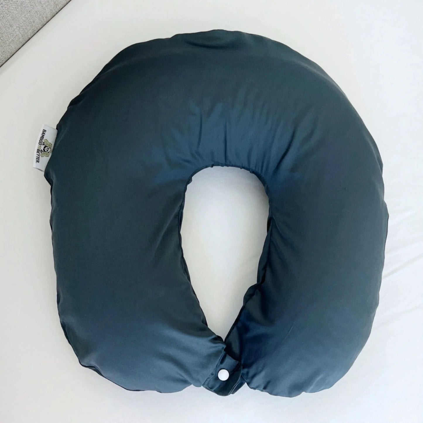 The Bamboo Travel Pillowcase