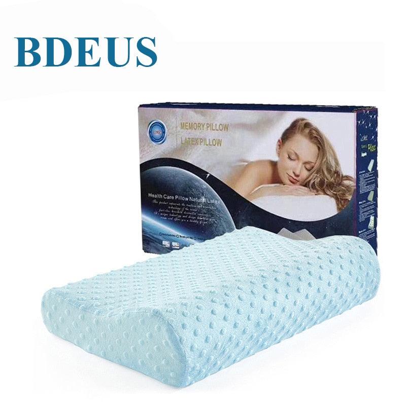 Space Memory Cotton Orthopedic Pillow