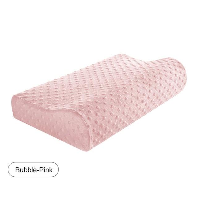 Space Memory Cotton Orthopedic Pillow