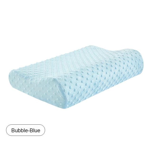 Space Memory Cotton Orthopedic Pillow