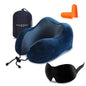 U-Shaped Memory Foam Neck and Travel Pillow