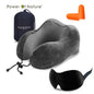 U-Shaped Memory Foam Neck and Travel Pillow