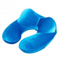 Soft Cotton U-Shaped Neck Pillow