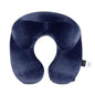 Soft Cotton U-Shaped Neck Pillow