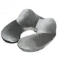 Soft Cotton U-Shaped Neck Pillow